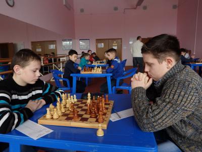 В Шилово прошли зональные соревнования «Белой ладьи»